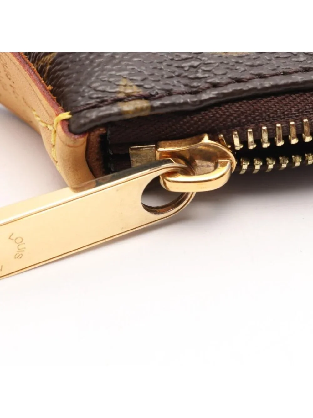 Louis Vuitton Tote Bag Totally GM Monogram Canvas Leather